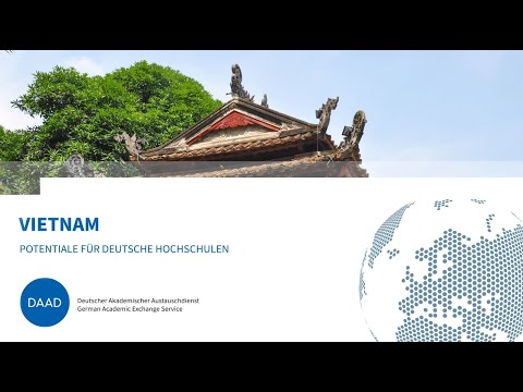 Vietnam – Potentiale für deutsche Hochschulen